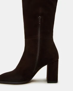 Winslet Brown Suede