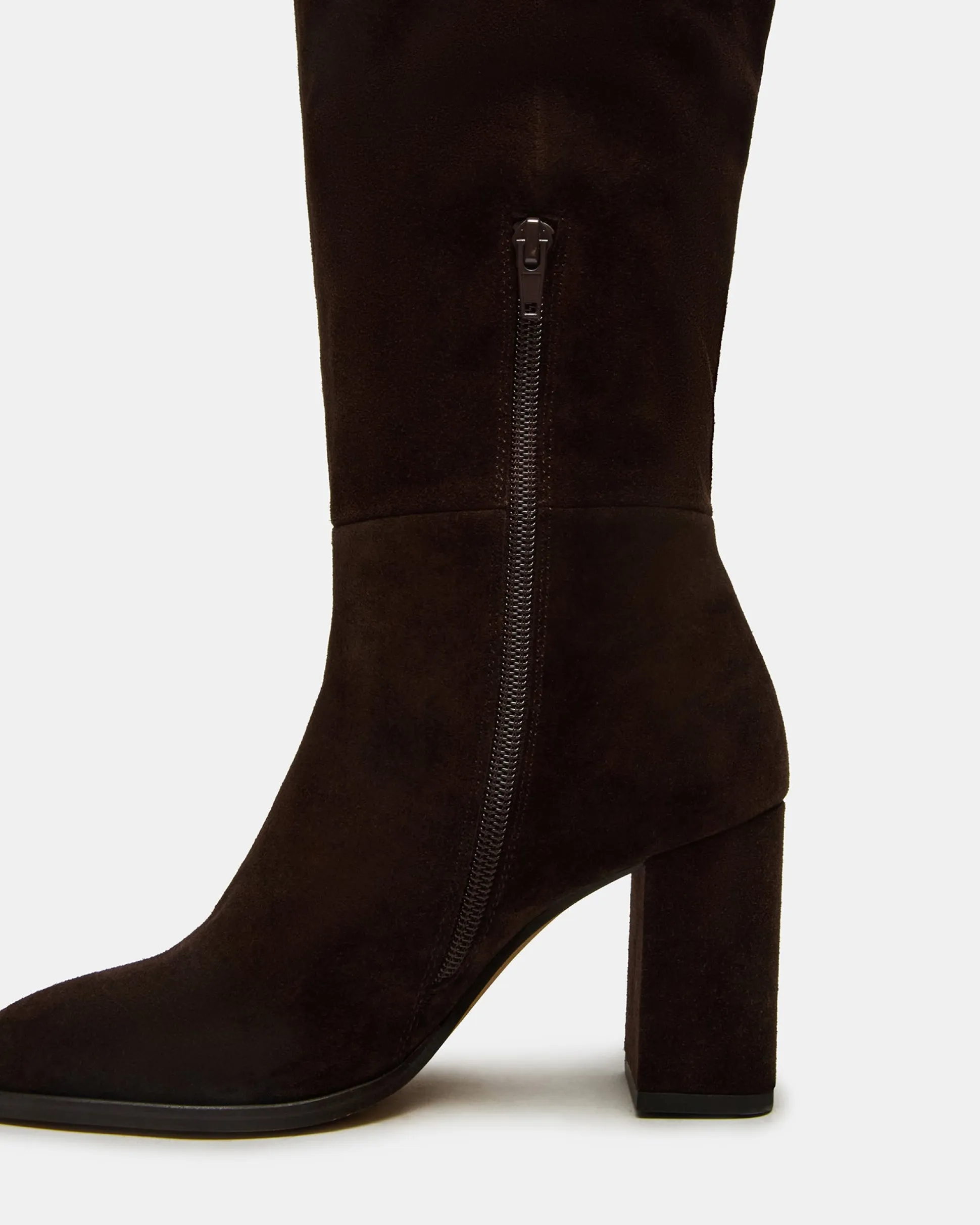 Winslet Brown Suede