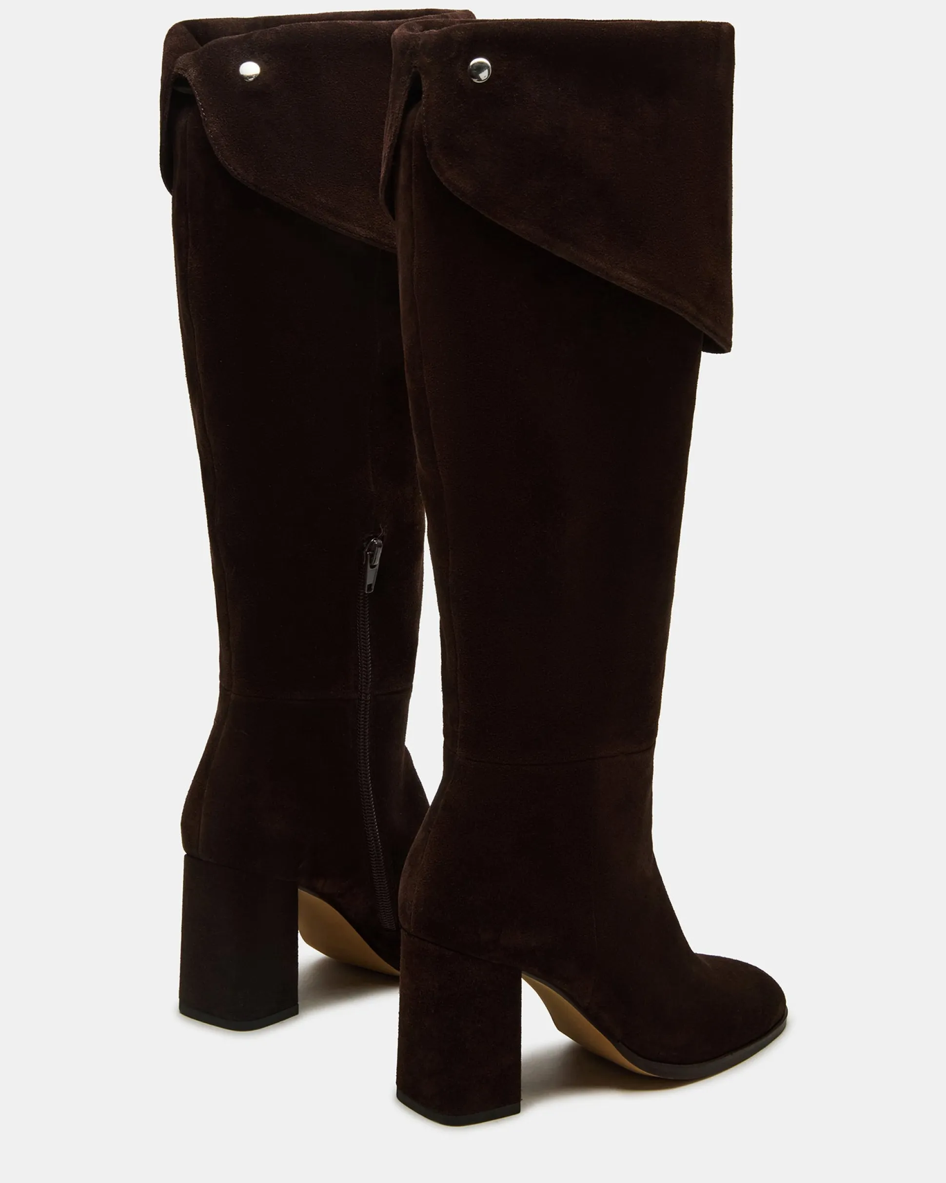 Winslet Brown Suede