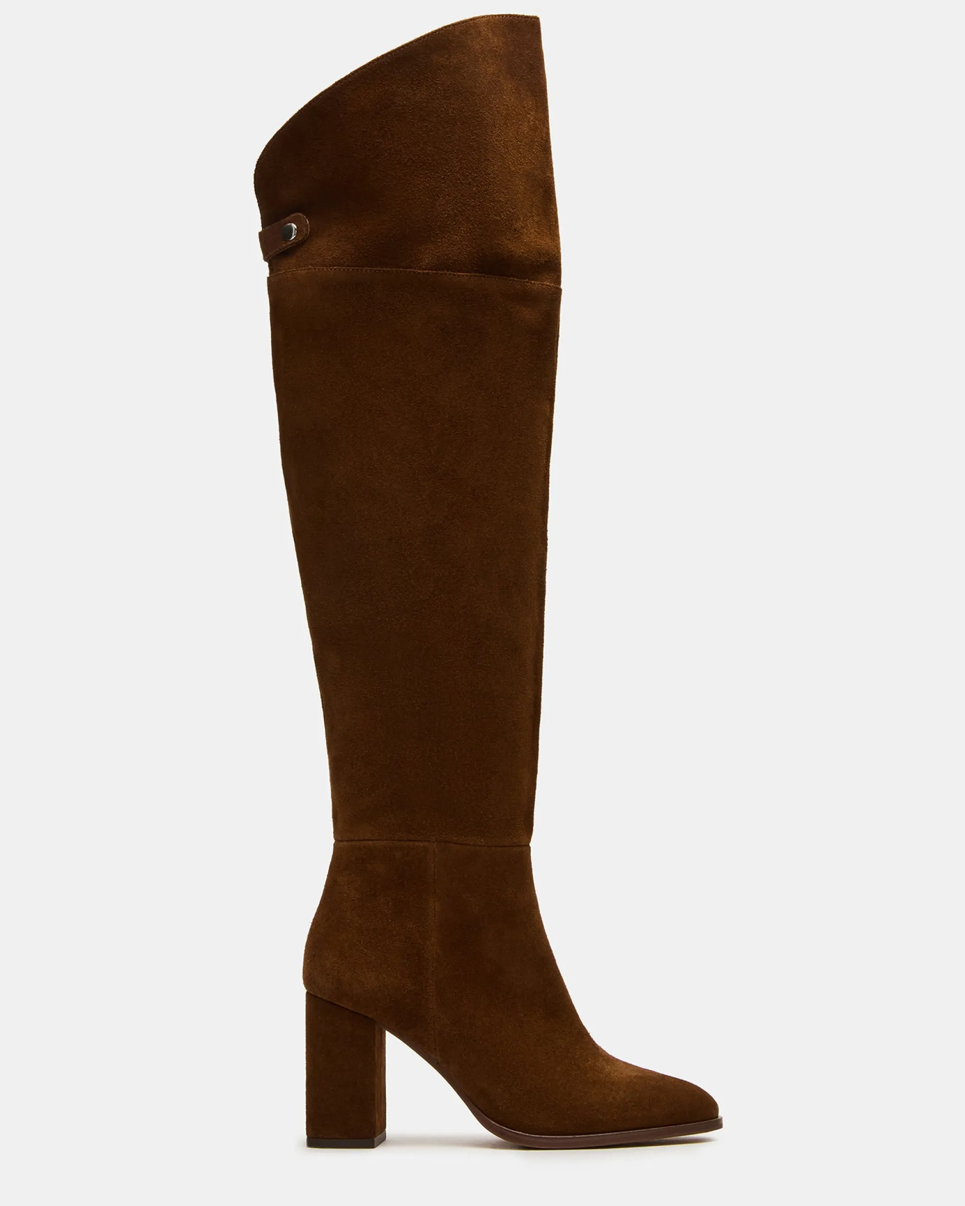 Winslet Chestnut Suede