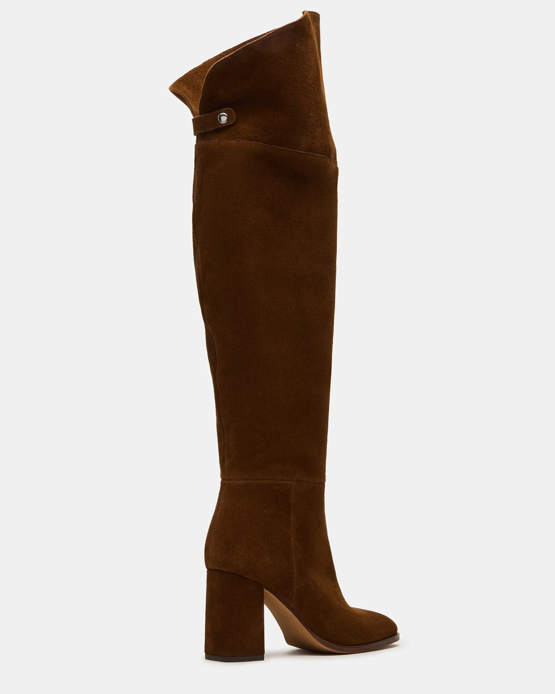 Winslet Chestnut Suede