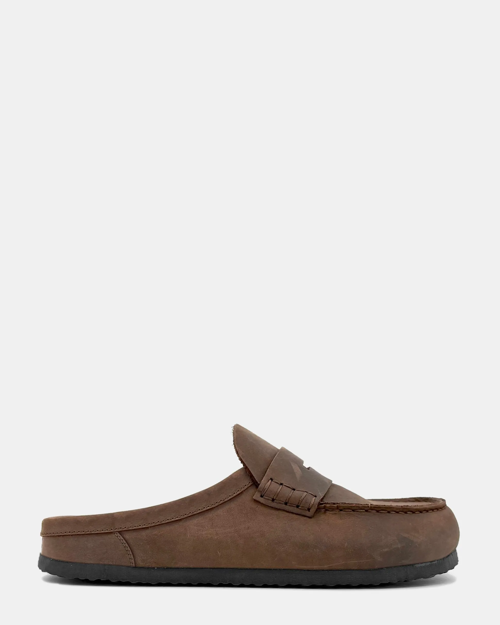 Wyatt Brown Leather