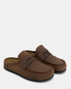 Wyatt Brown Leather