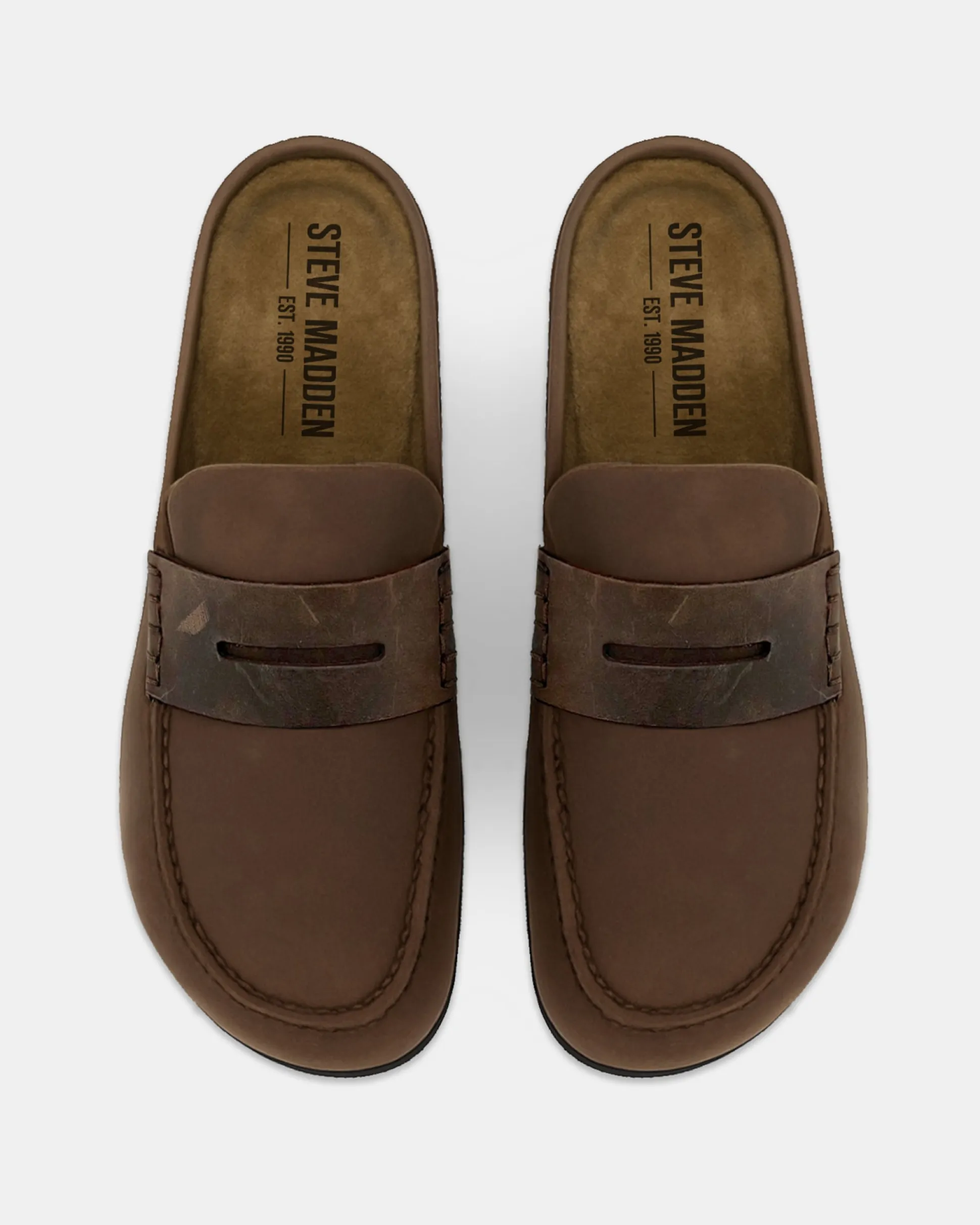 Wyatt Brown Leather
