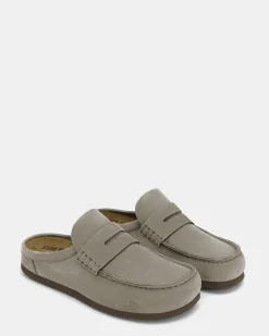 Wyatt Taupe Suede