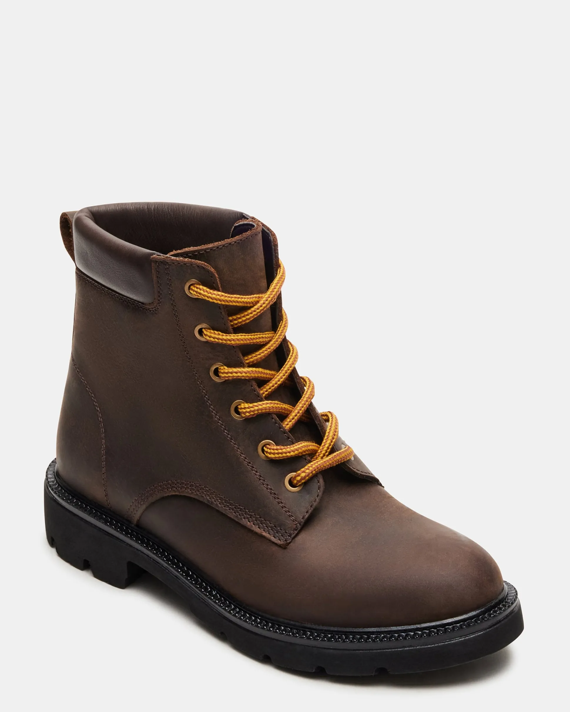 Wylder Brown Leather