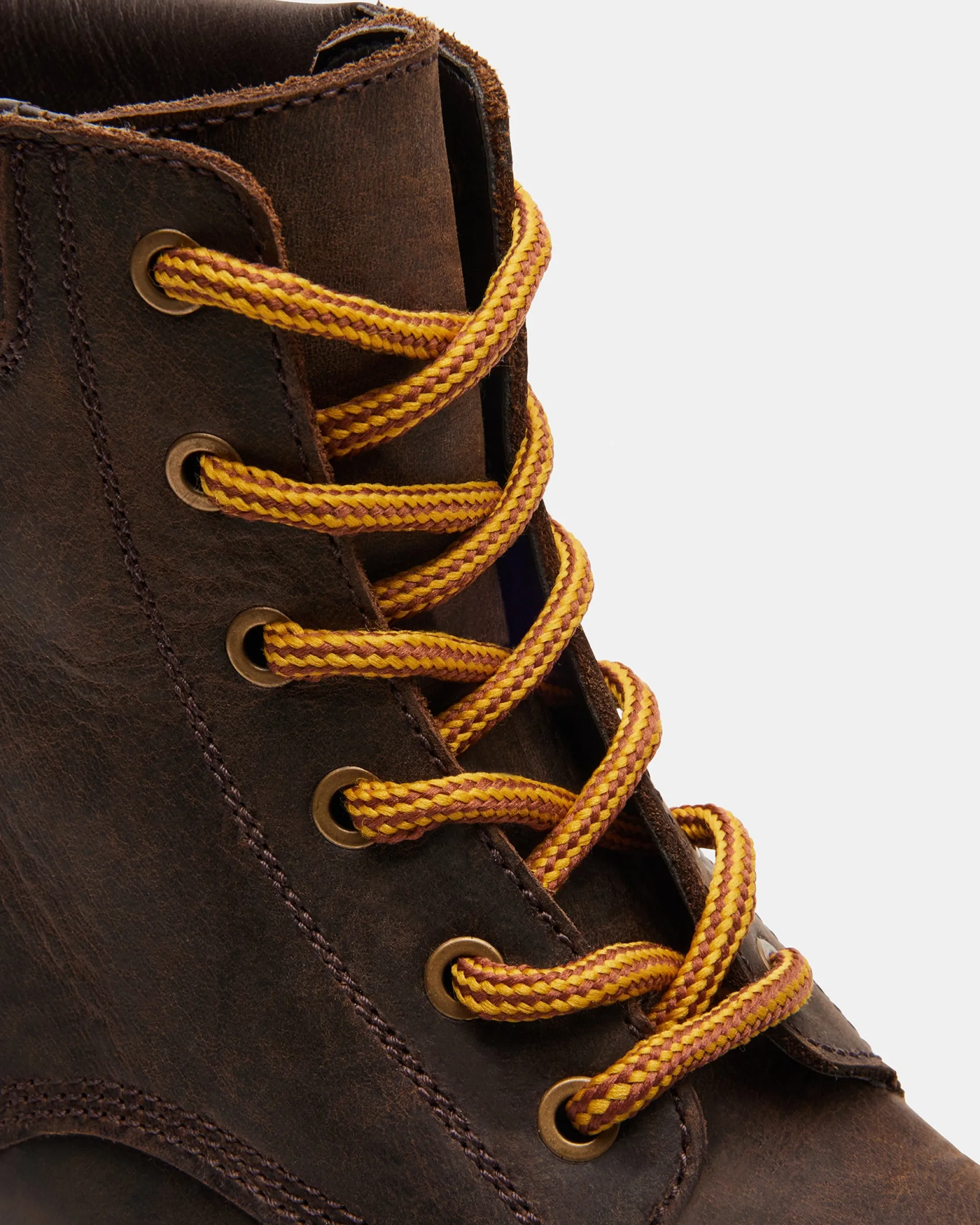 Wylder Brown Leather