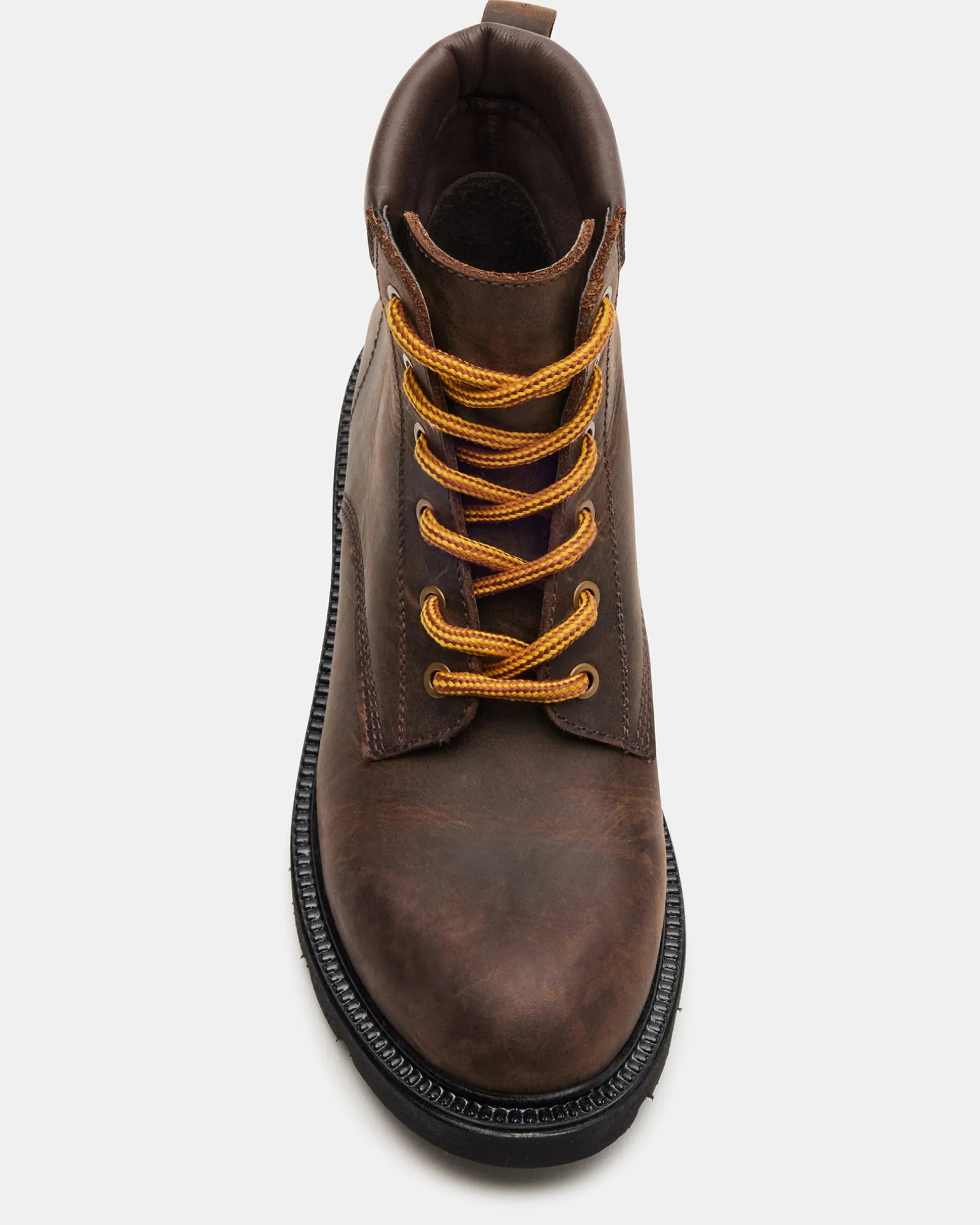 Wylder Brown Leather