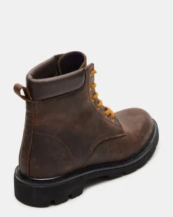 Wylder Brown Leather