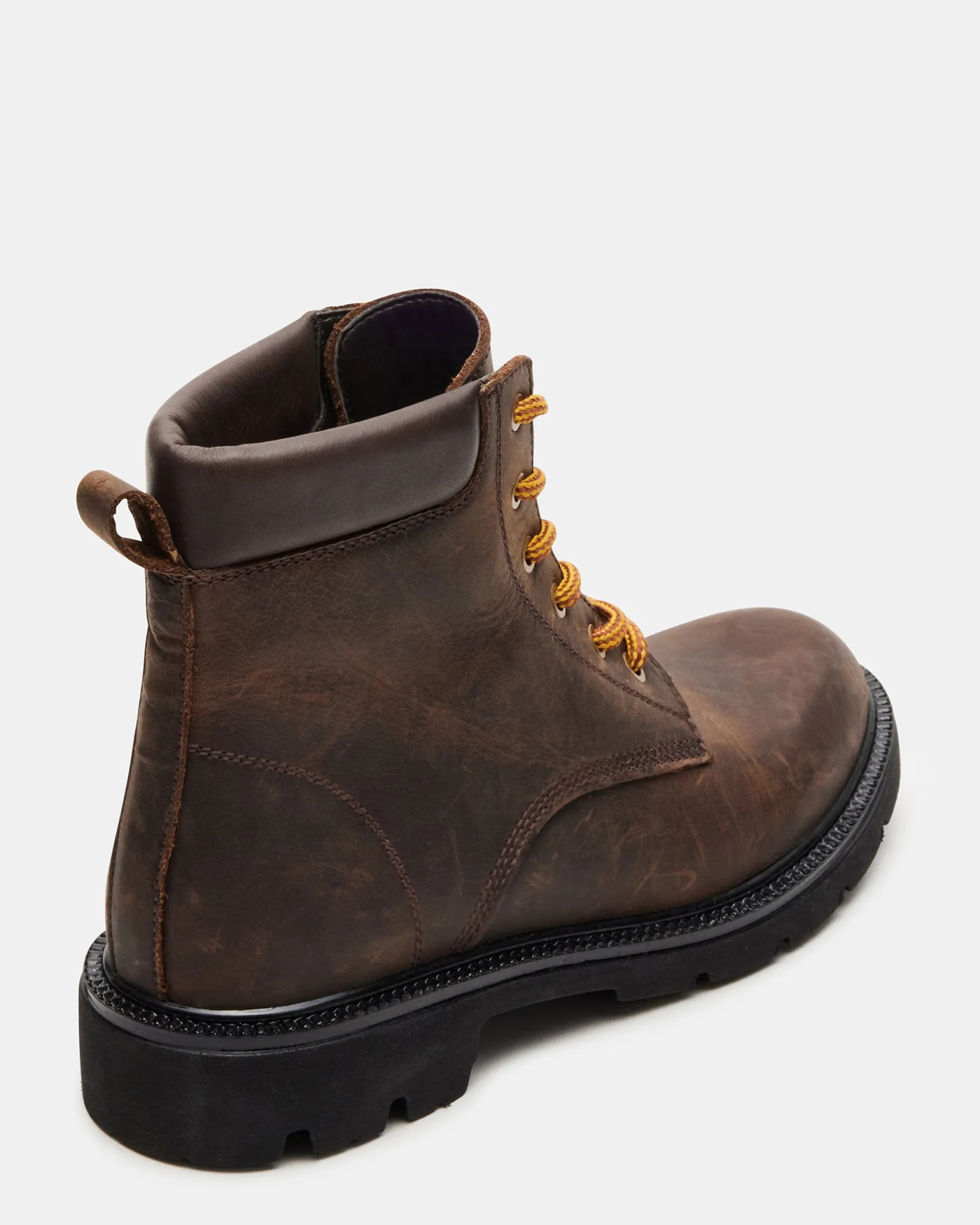 Wylder Brown Leather