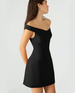 Yana Dress Black