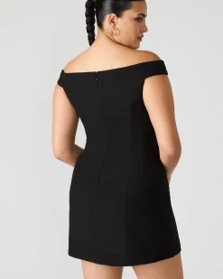 Yana Dress Black