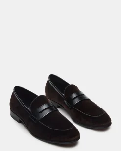 Yardly Brown Velvet