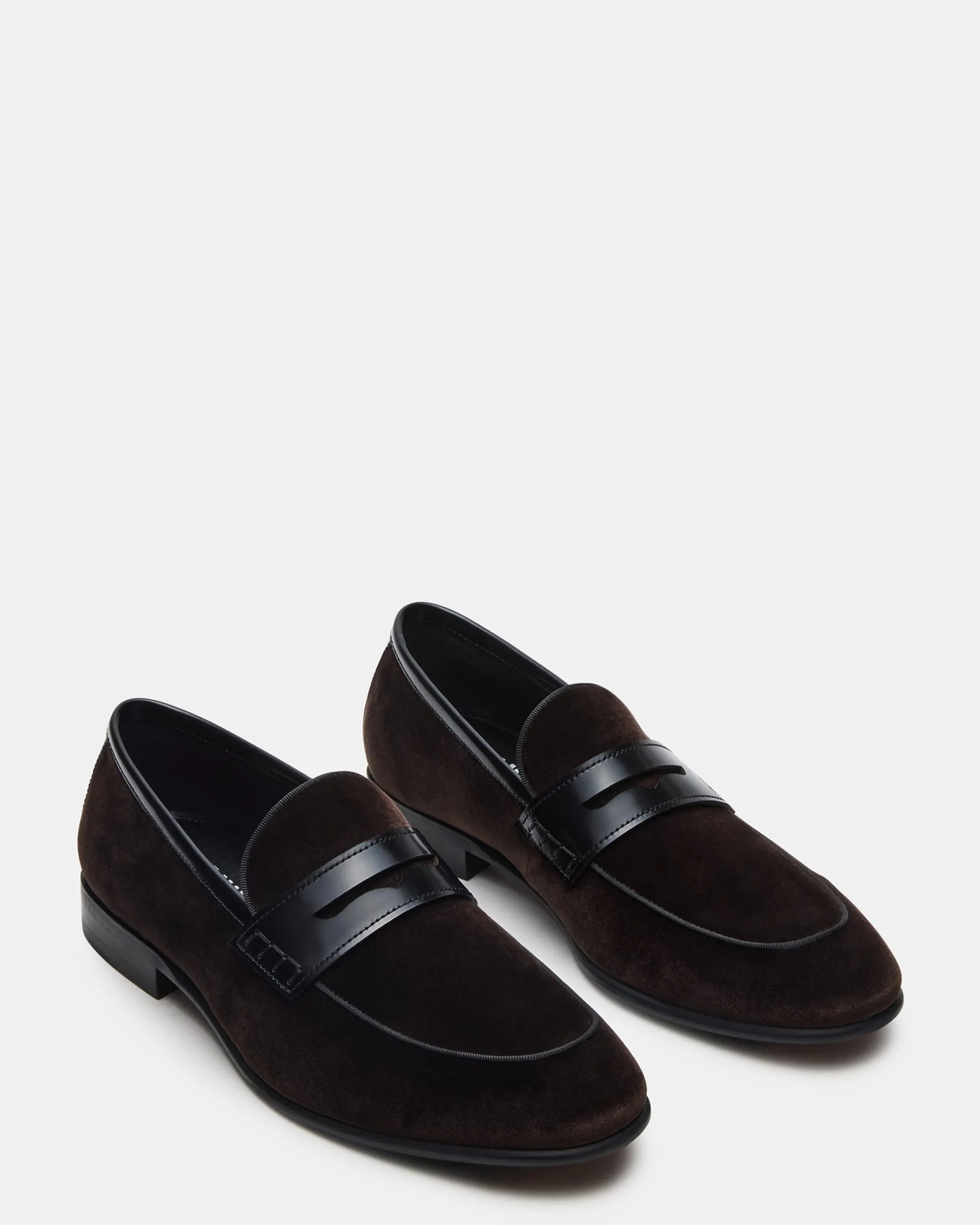 Yardly Brown Velvet