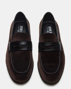 Yardly Brown Velvet