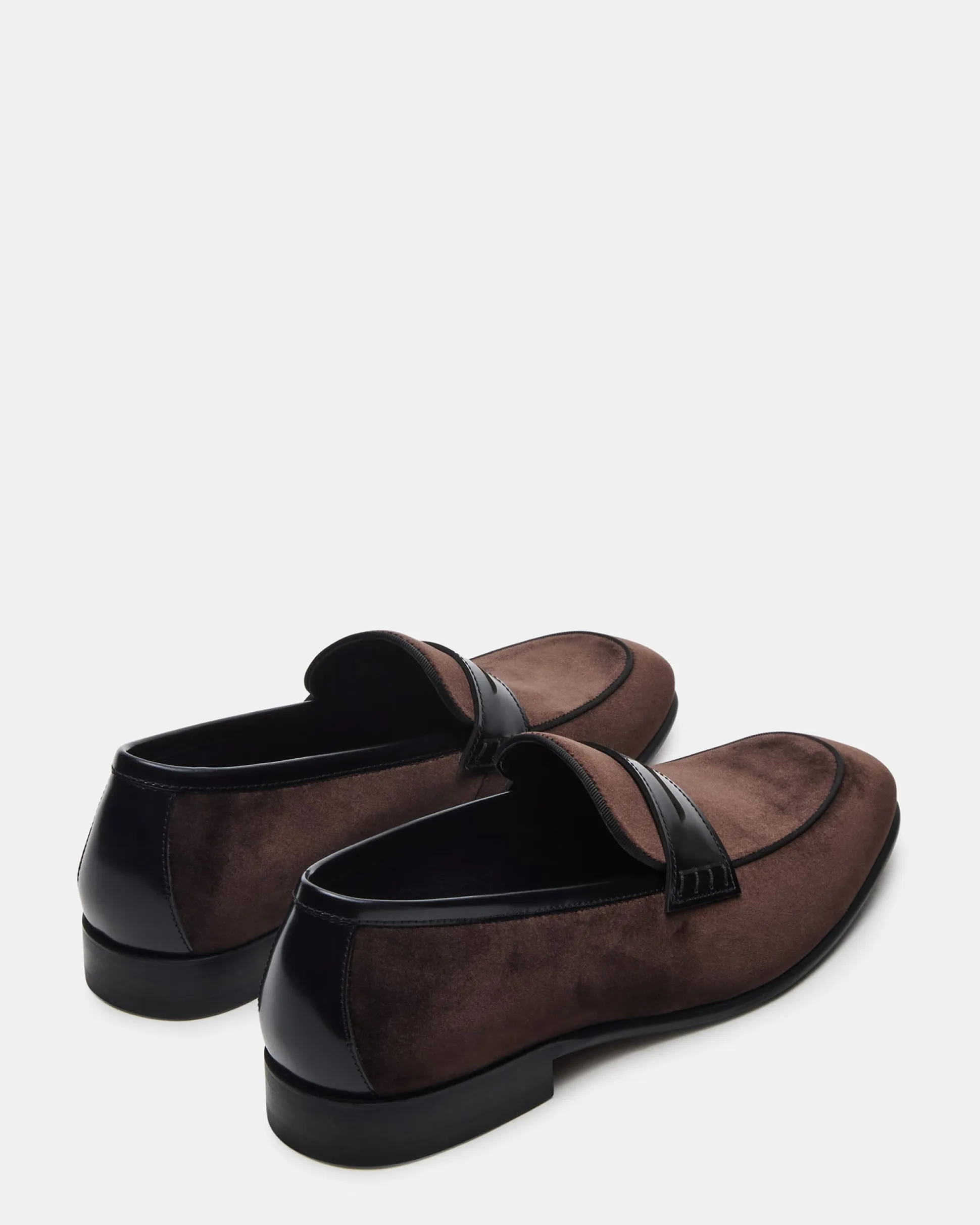 Yardly Brown Velvet