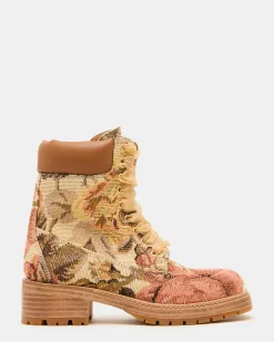 York Floral Multi
