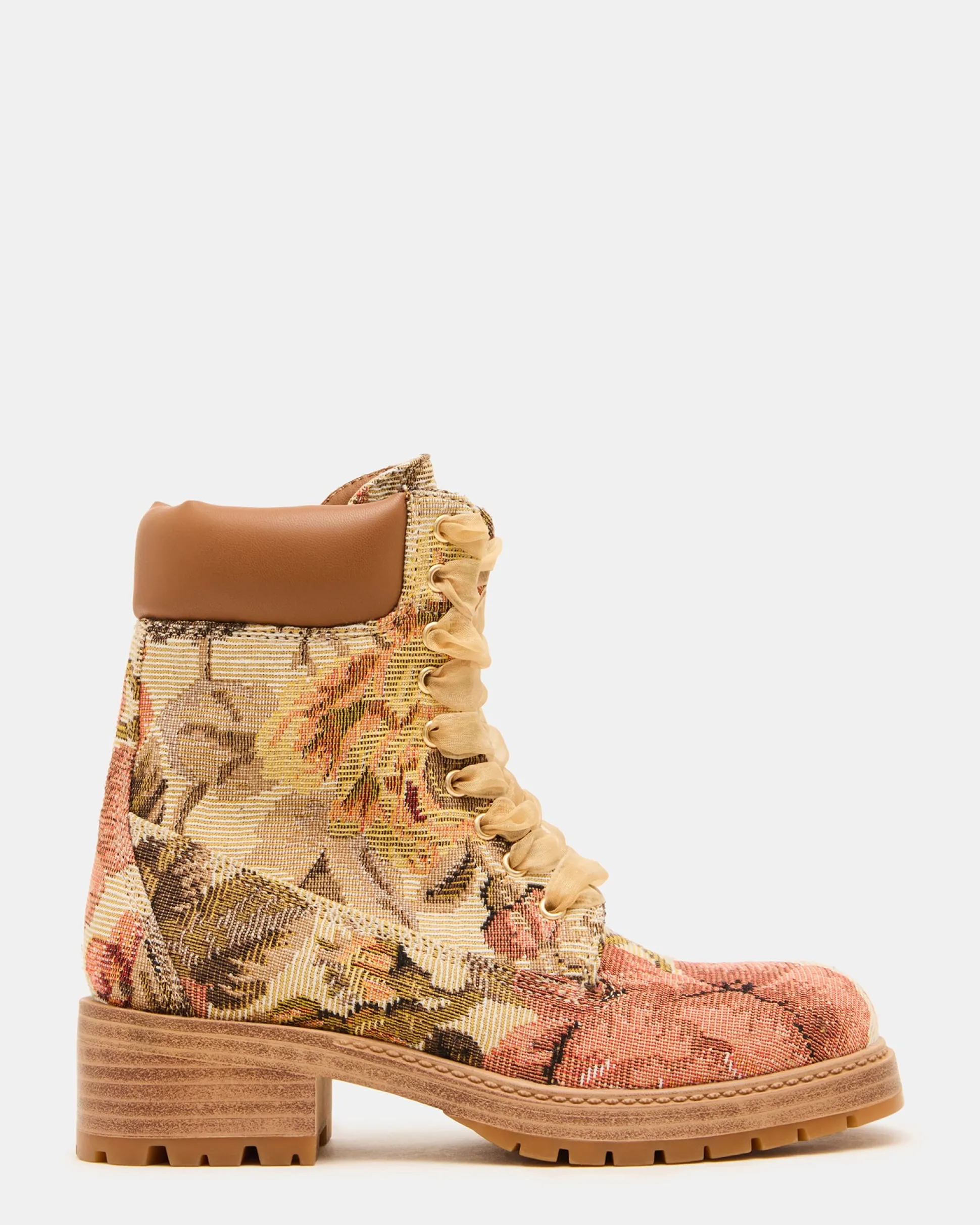 York Floral Multi
