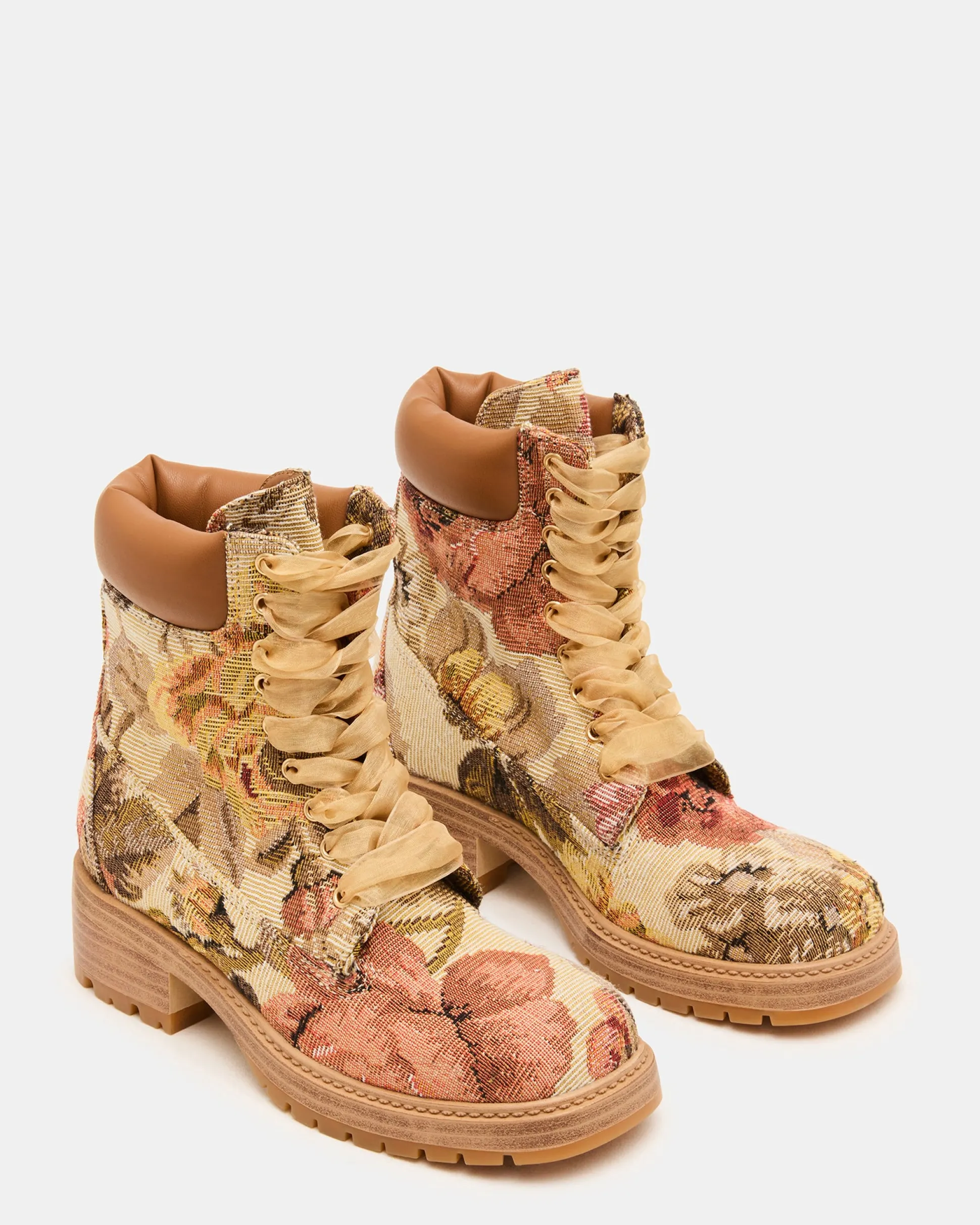 York Floral Multi
