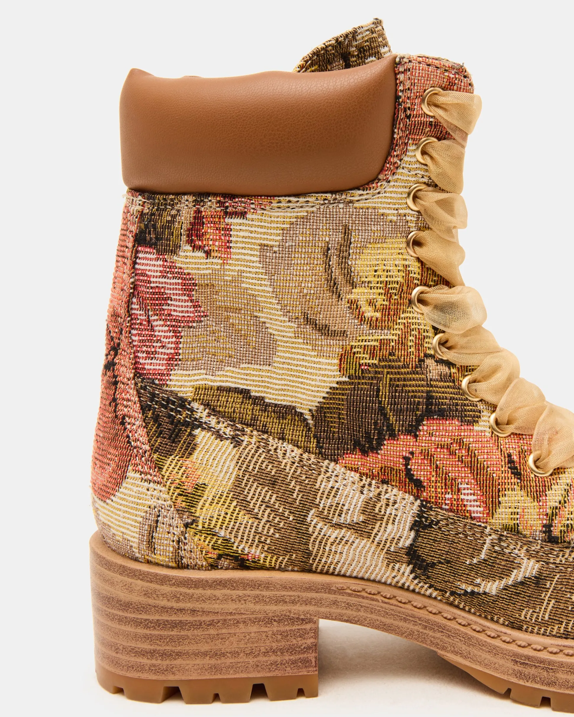 York Floral Multi