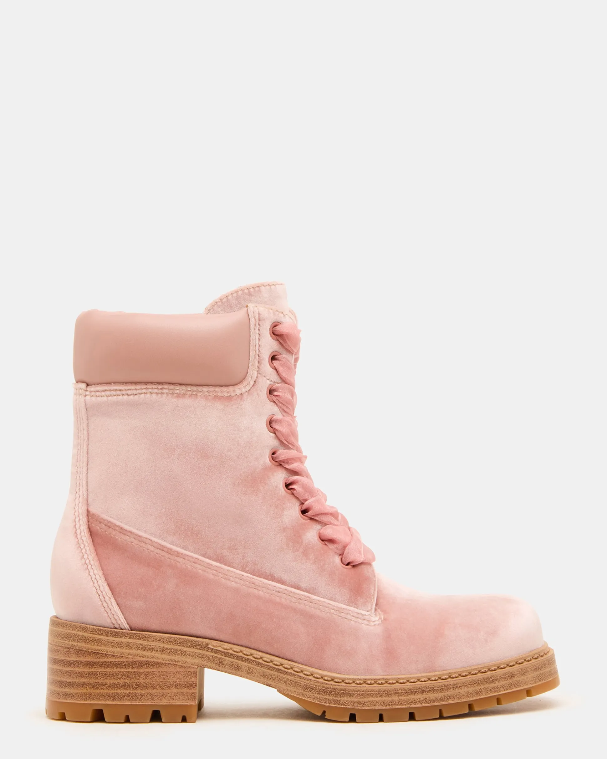 York Pink Velvet