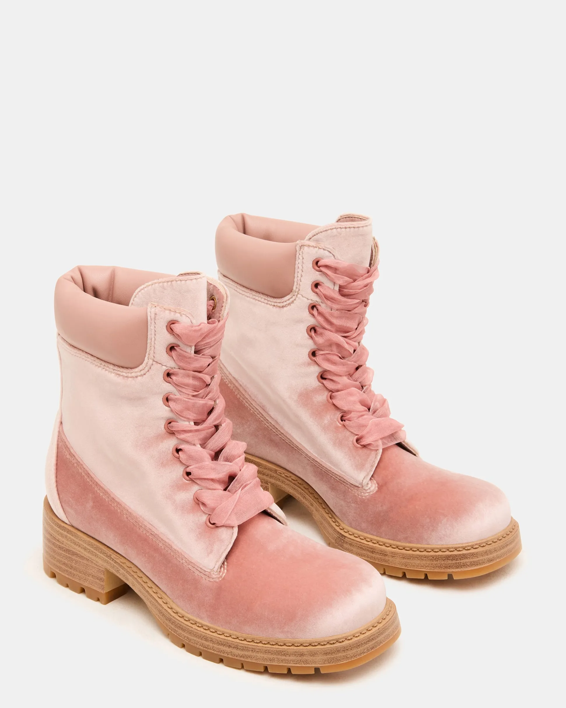 York Pink Velvet