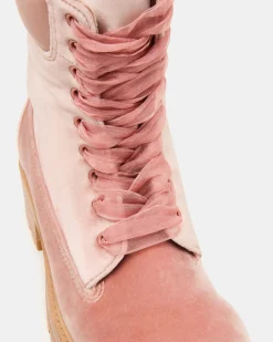 York Pink Velvet