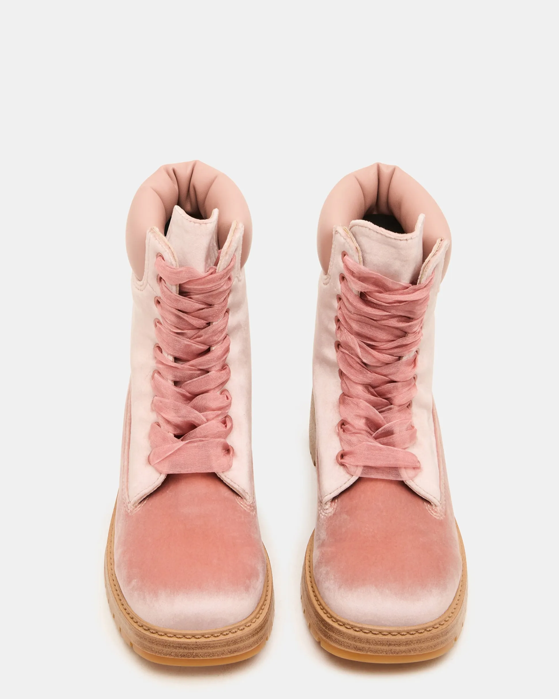 York Pink Velvet