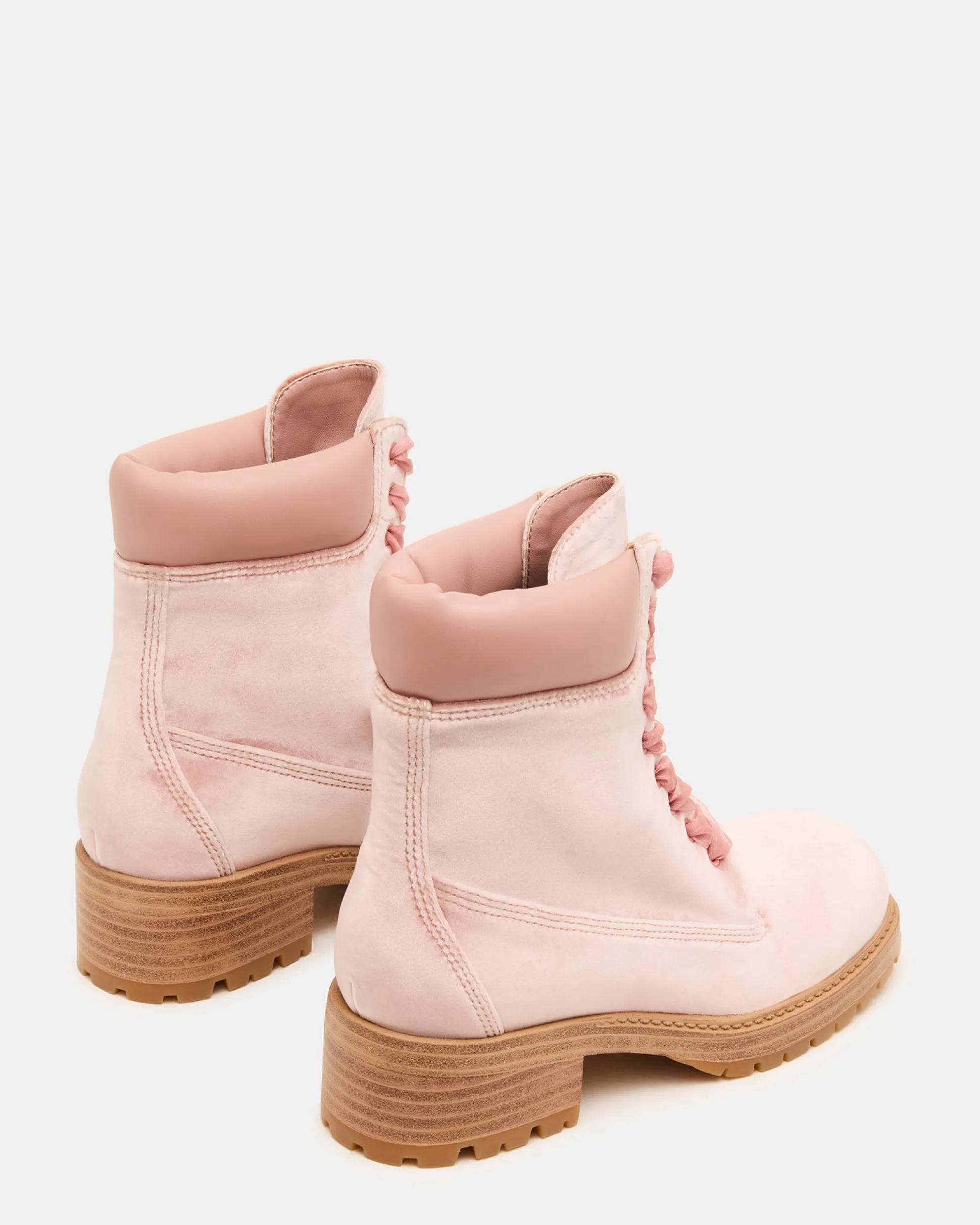 York Pink Velvet