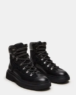 Yosemite Black Multi