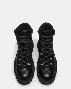 Yosemite Black Multi
