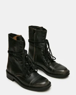 Yukon Black Distressed