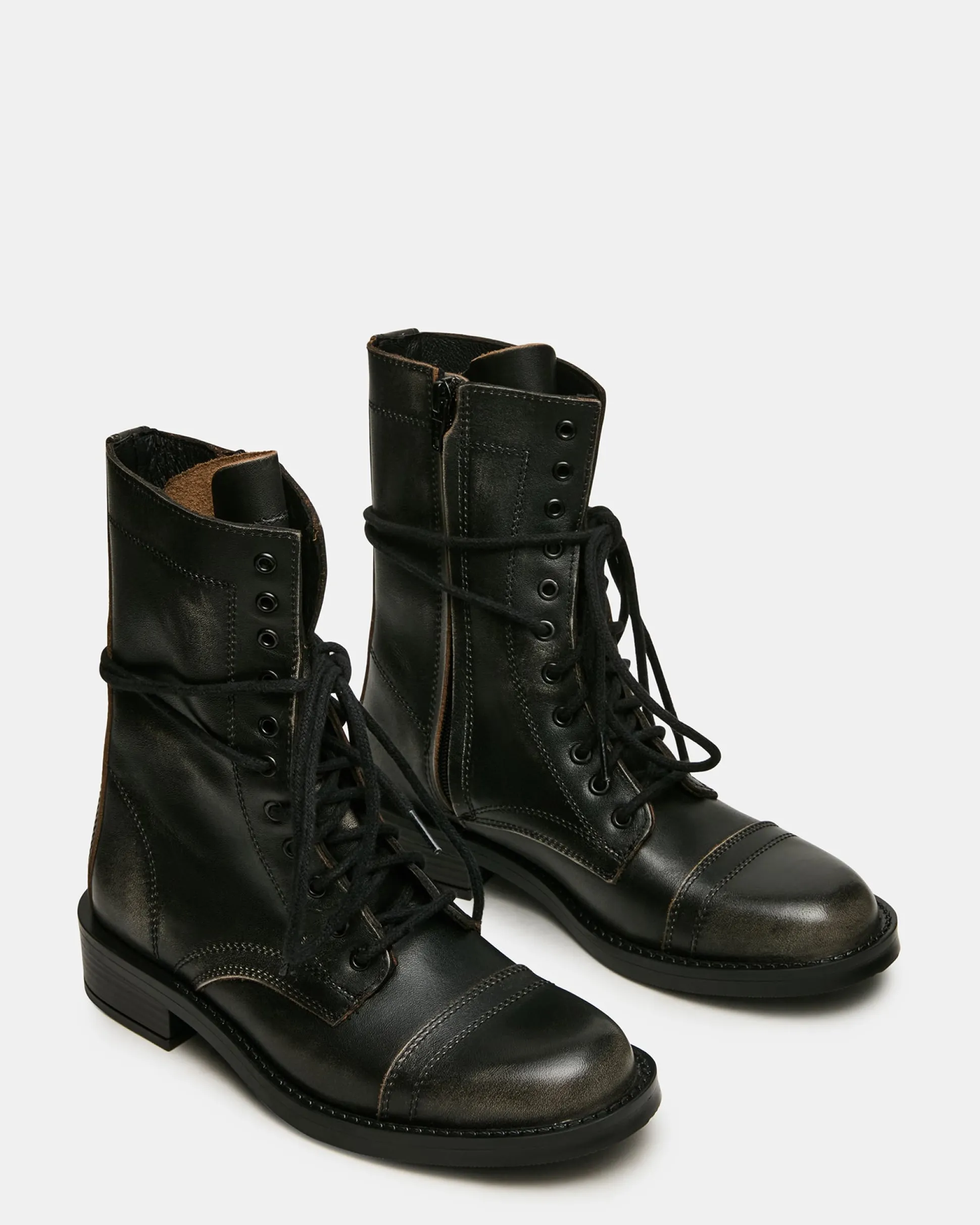 Yukon Black Distressed