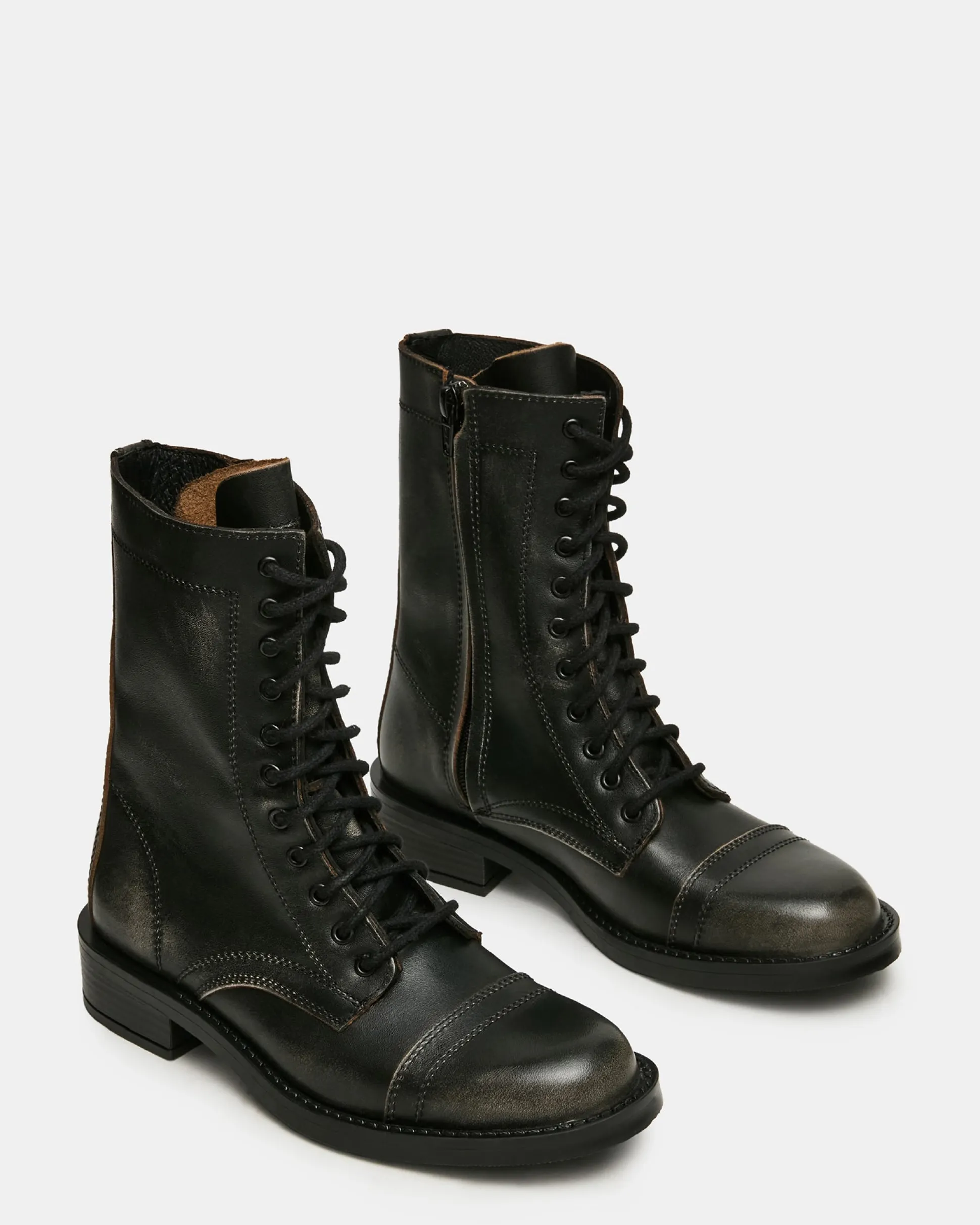 Yukon Black Distressed