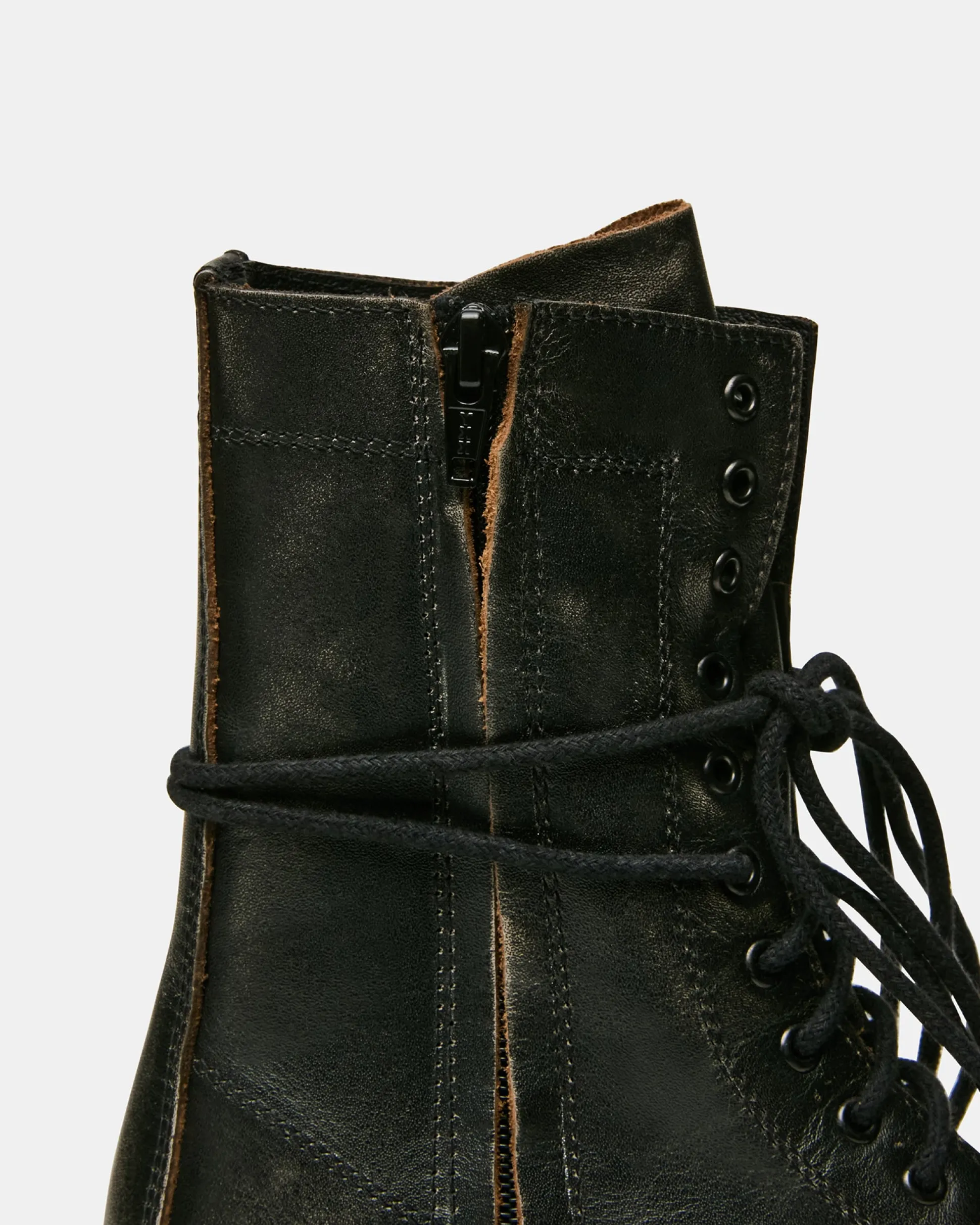 Yukon Black Distressed