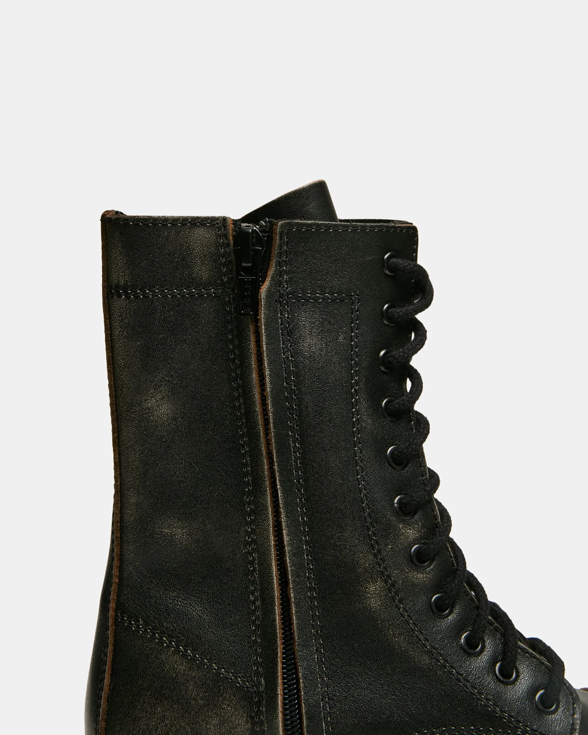 Yukon Black Distressed