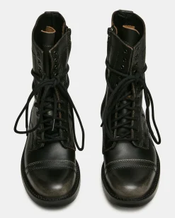 Yukon Black Distressed