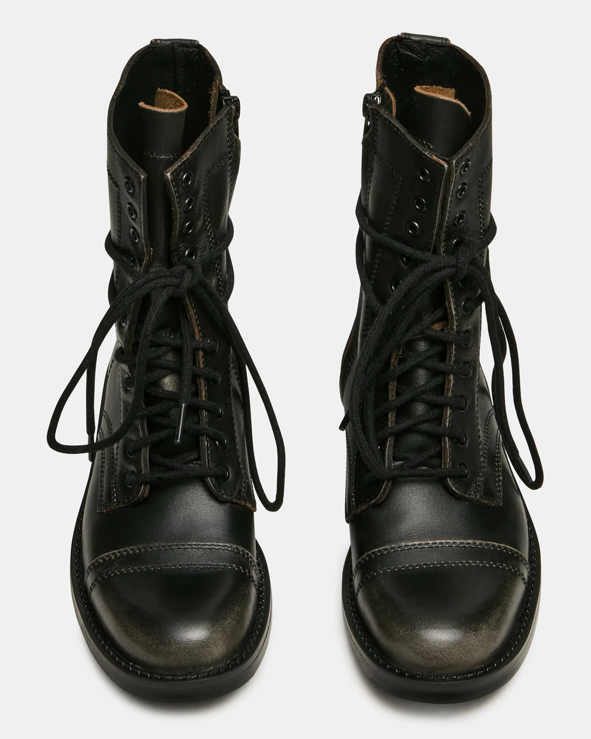 Yukon Black Distressed