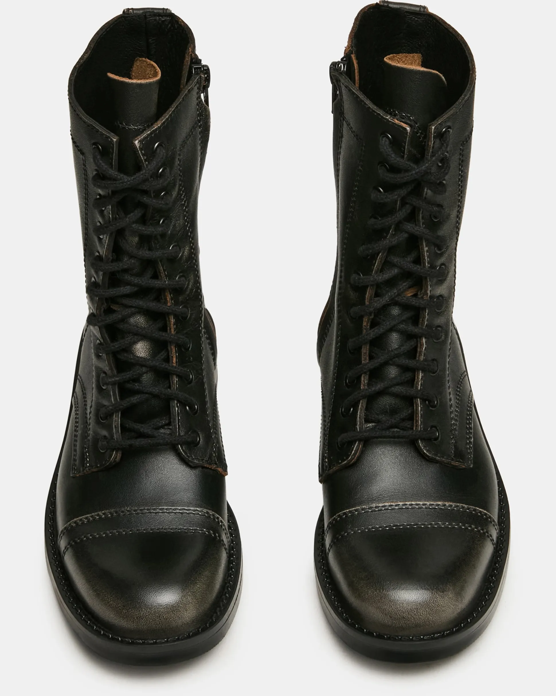 Yukon Black Distressed