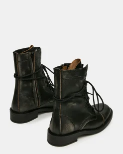Yukon Black Distressed