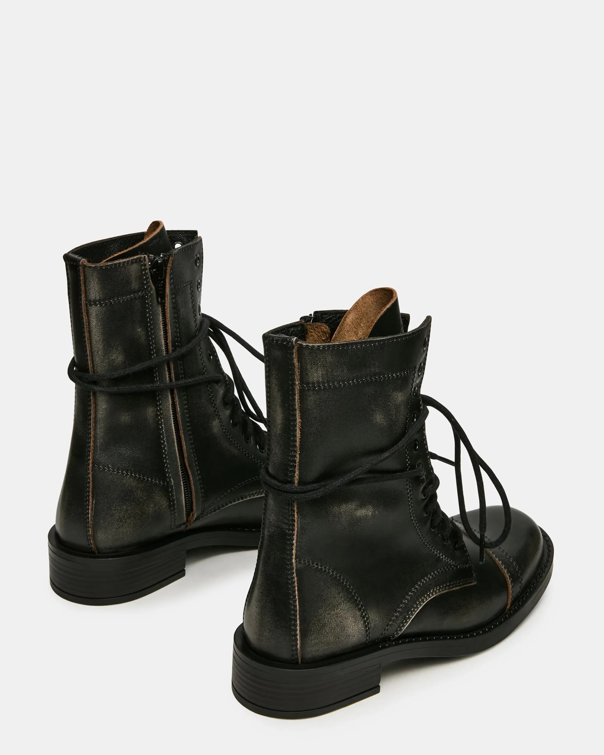 Yukon Black Distressed
