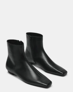 Zami Black Leather
