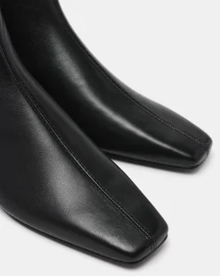 Zami Black Leather