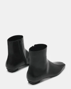 Zami Black Leather
