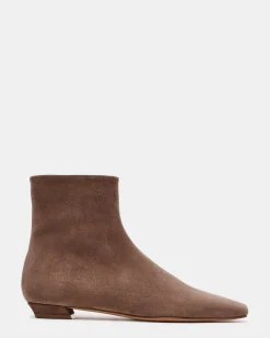 Zami Taupe Suede