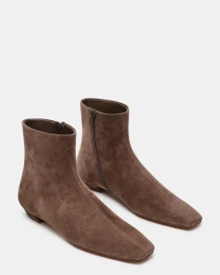 Zami Taupe Suede
