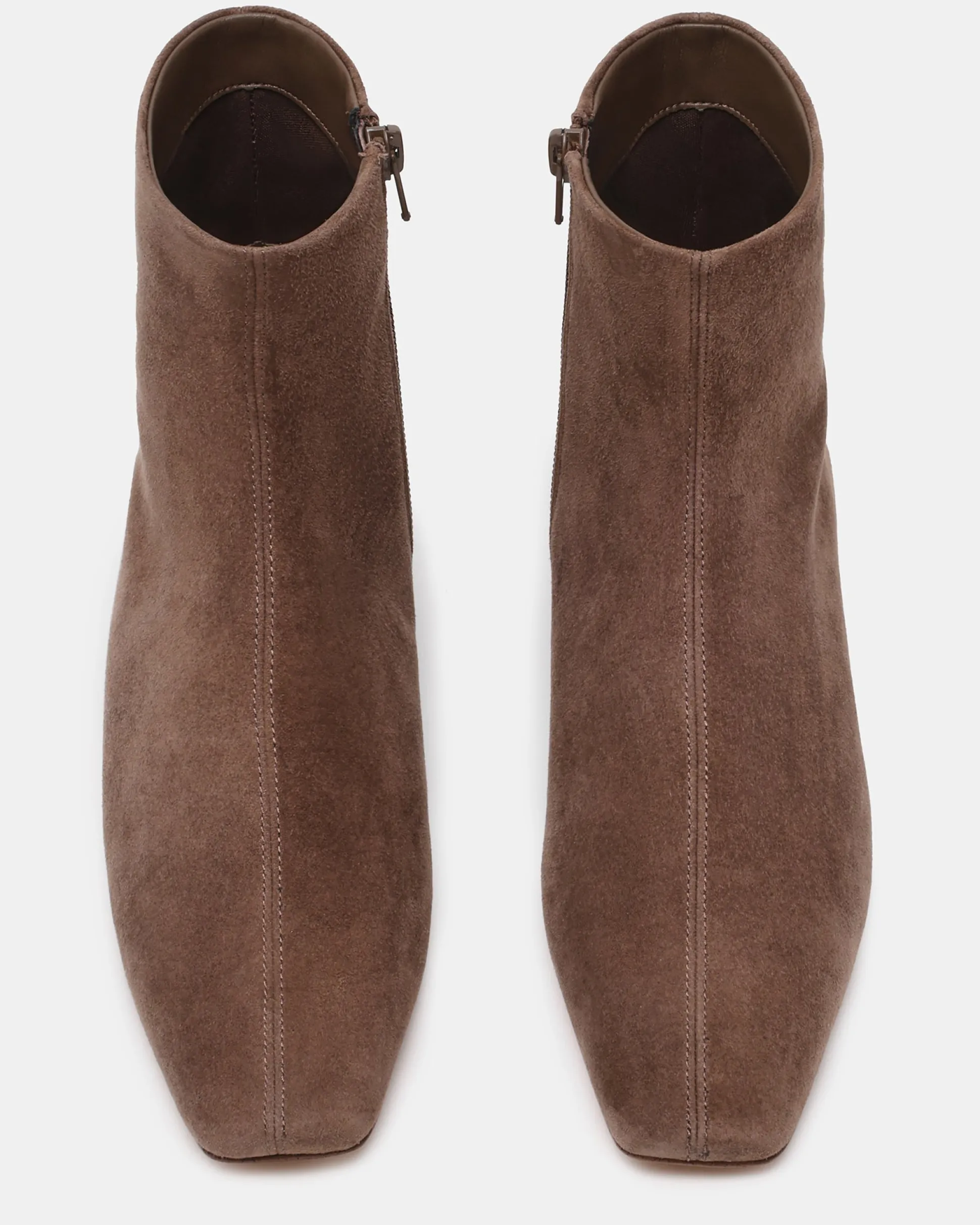Zami Taupe Suede