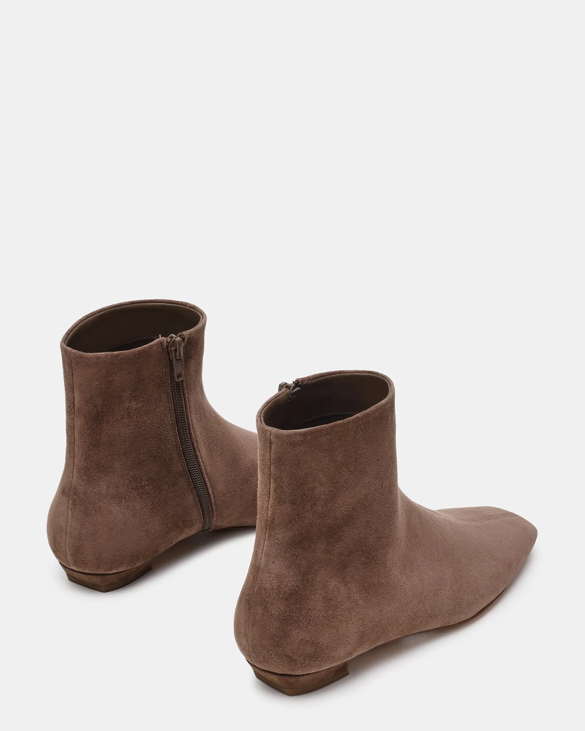 Zami Taupe Suede