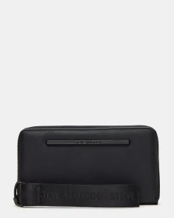 Zip Wallet Black
