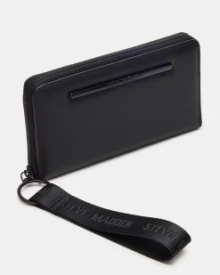Zip Wallet Black